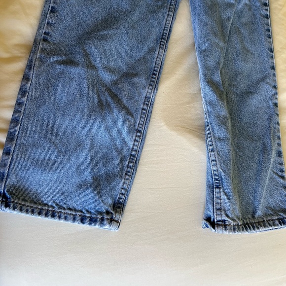 Covington Straight Leg Vintage Jeans Size 18 - Picture 3 of 7